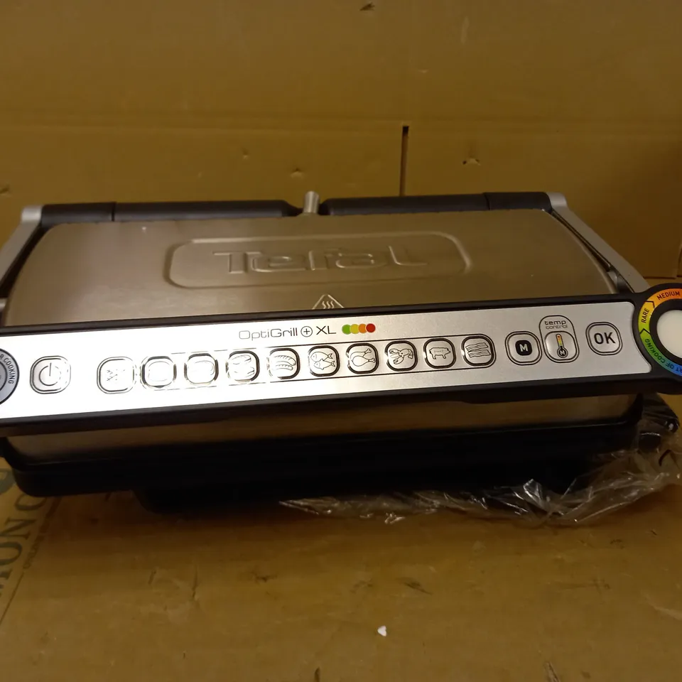 TEFAL OPTIGRILL XL