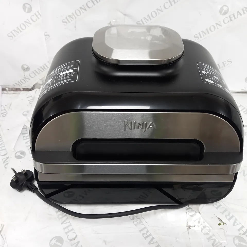 NINJA FOODI MAX HEALTH GRILL & AIR FRYER