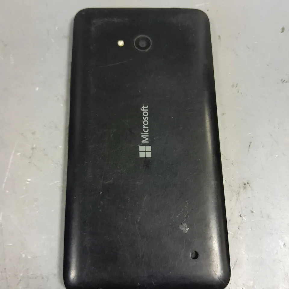 MICROSOFT LUMIA SMARTPHONE 