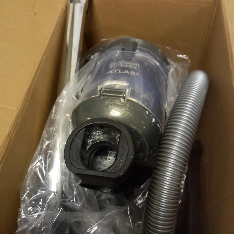 RUSSELL HOBBS ATLAS2 2.5 LITRE CYLINDER VACUUM