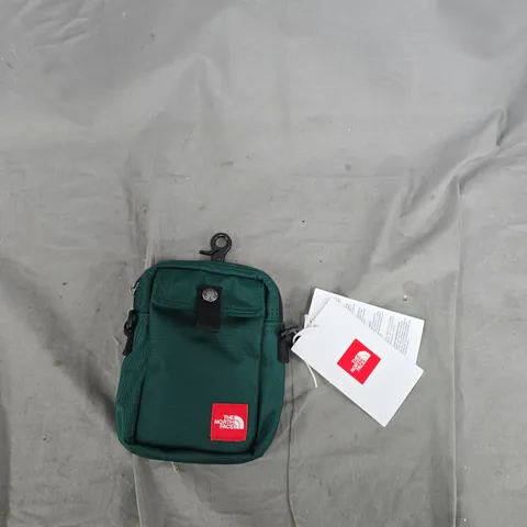 THE NORTH FACE CROSSBODY BAG – HUNTER GREEN