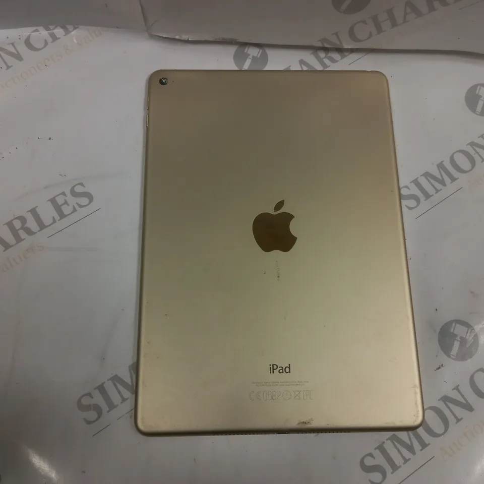 APPLE IPAD AIR 2 MODEL A1566