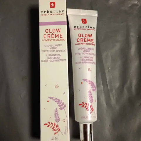 ERBORIAN GLOW CRÈME – 45 ML