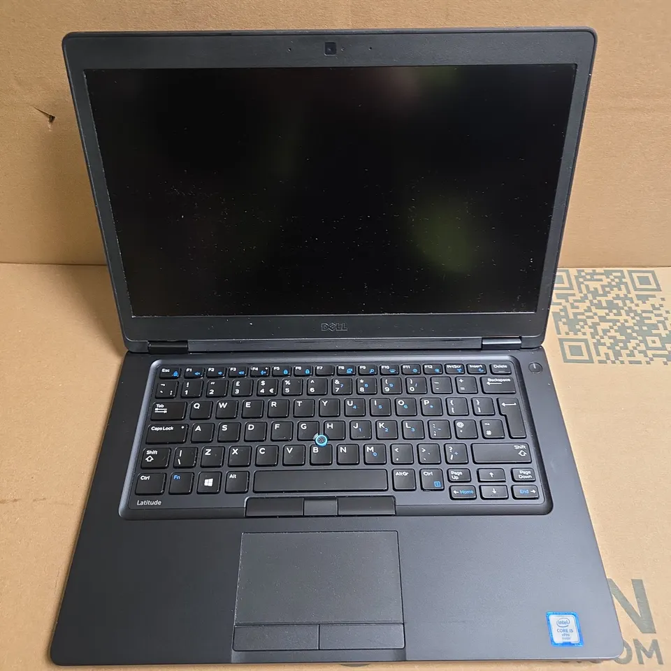 DELL LATITUDE LAPTOP – BLACK