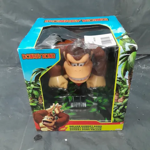 SUPER MARIO NINTENDO 6-INCH DONKEY KONG FIGURE