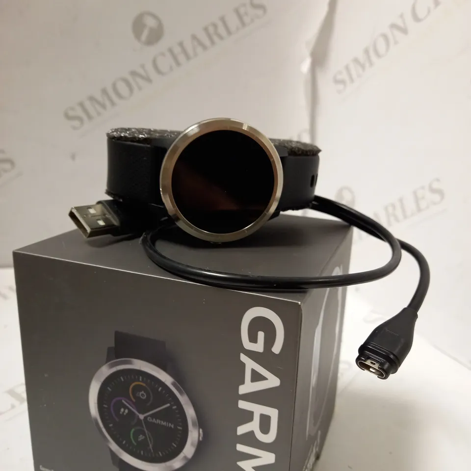GARMIN VIVOACTIVE 3 GPS SMART WATCH 