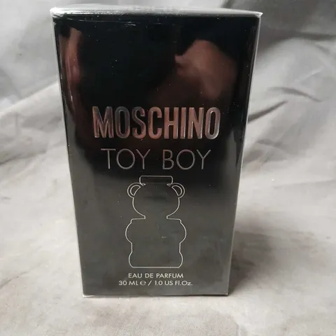 BOXED AND SEALED MOSCHINO TOY BOY 30ML EAU DE PARFUM SPRAY
