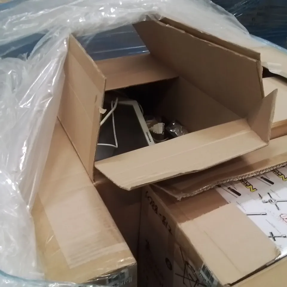 PALLET OF ASSORTED PARTS AND PEICES