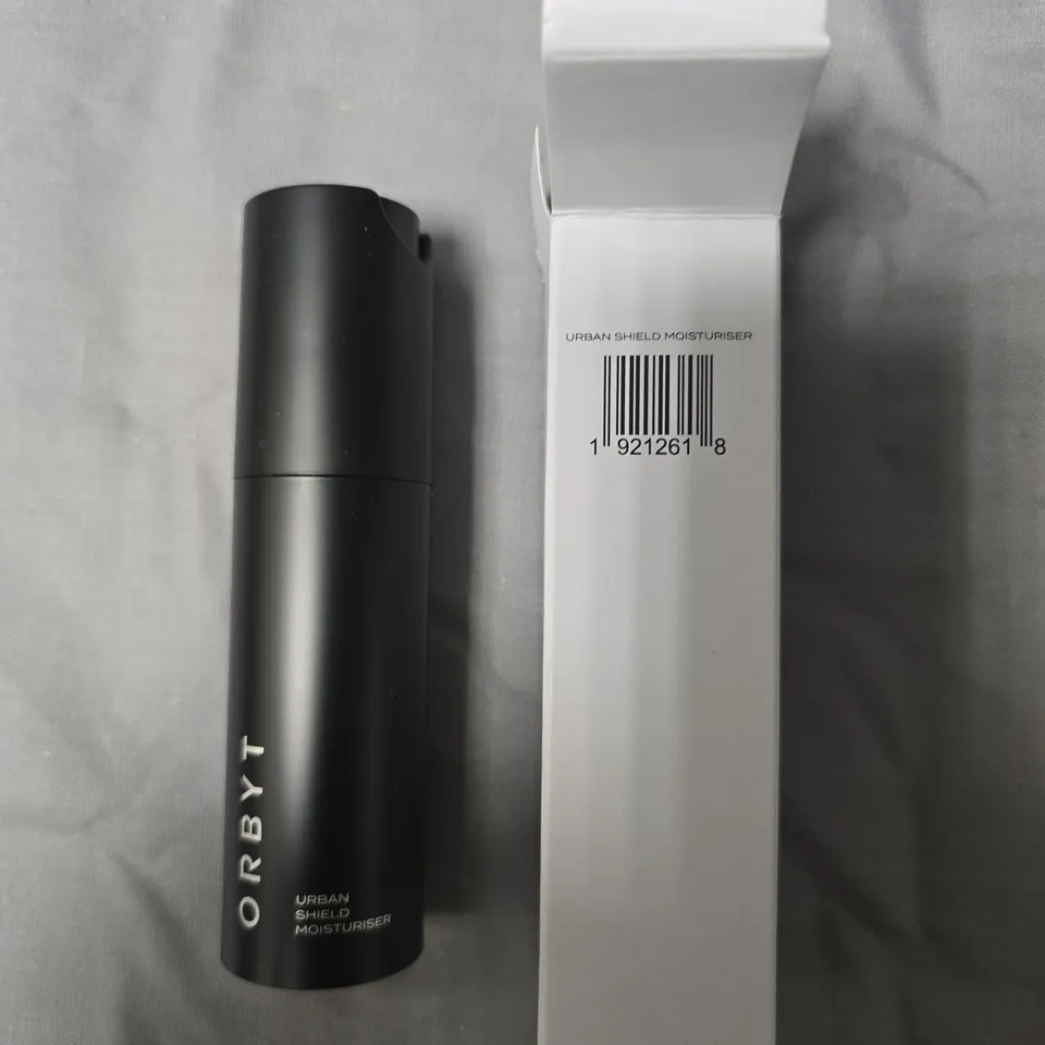 ORBYT URBAN SHIELD MOISTURISER-30 ML