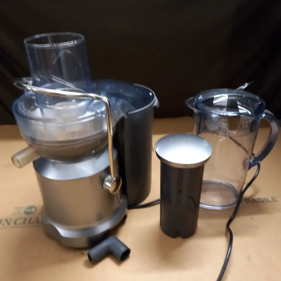 SAGE THE NUTRI JUICER COLD