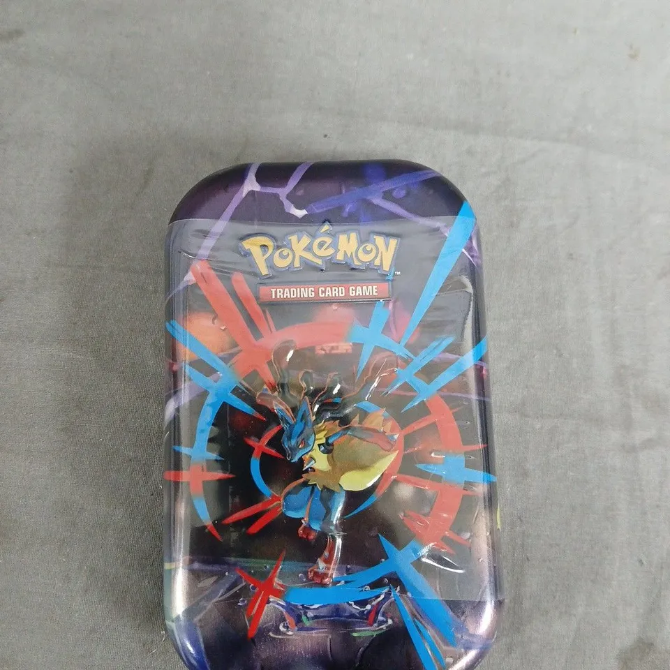 POKEMON TRADING CARD GAME MINI TIN