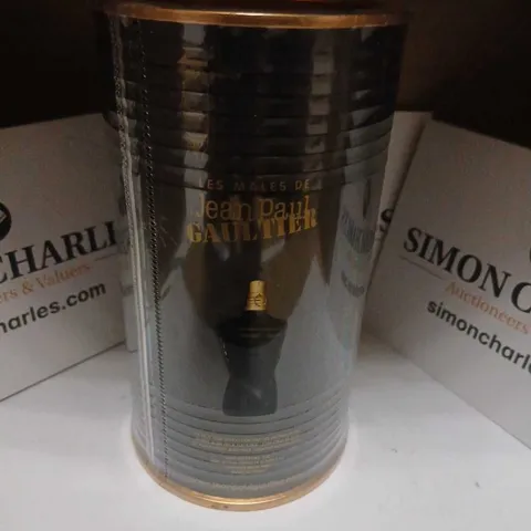 BOXED AND SEALED JEAN PAUL GAULTIER LE MALE LE PARFUM EAU DE PARFUM INTENSE 75ML