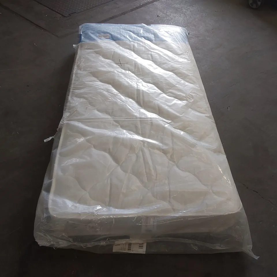 QUALITY BAGGED 90CM SINGLE PREMIUM MATTRESS