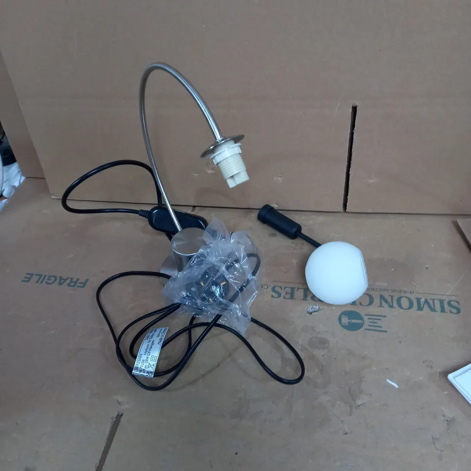 HELIUM TOUCH LAMP 