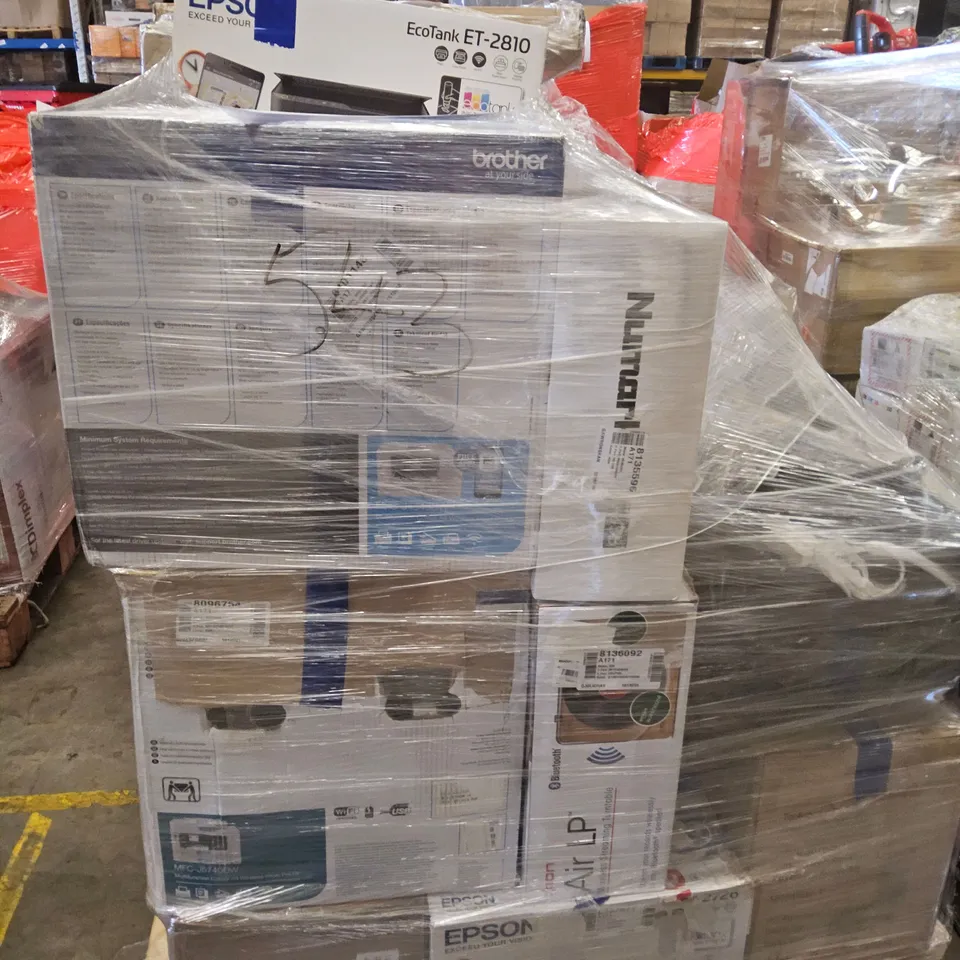 PALLET OF APPROXIMATELY 18 ASSORTED HOUSEHOLD & ELECTRICAL PRODUCTS TO INCLUDE