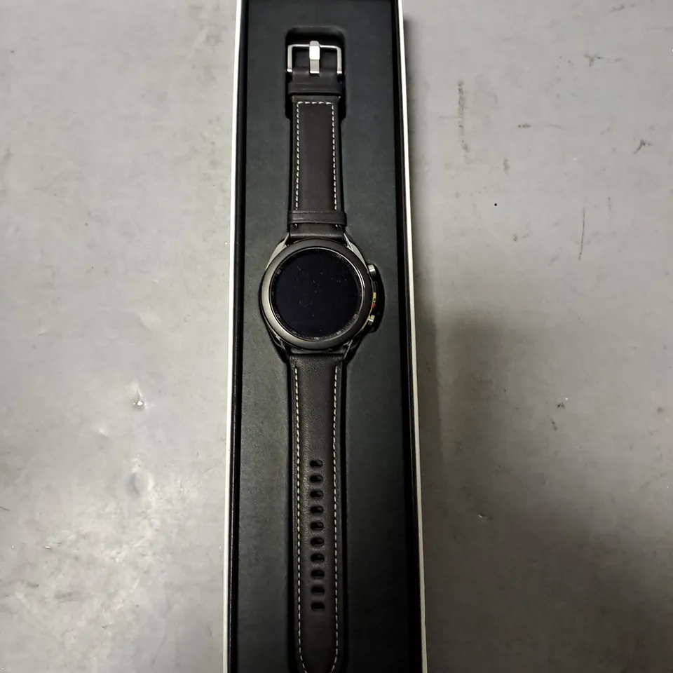 BOXED SAMSUNG GALAXY WATCH 3 