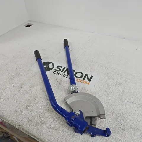 BLUE PIPE CUTTER β 22MM OD CAPACITY β HAND TOOL