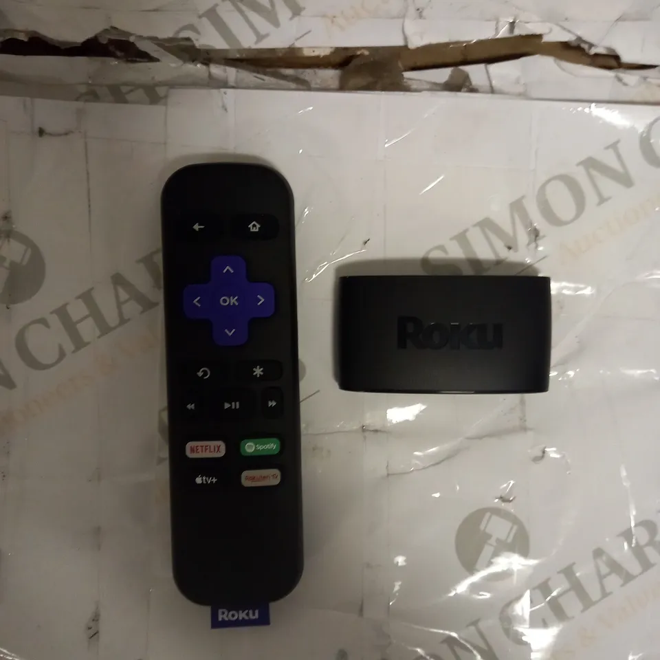 ROKU EXPRESS HIGH DEFINITION STREAMING BOX