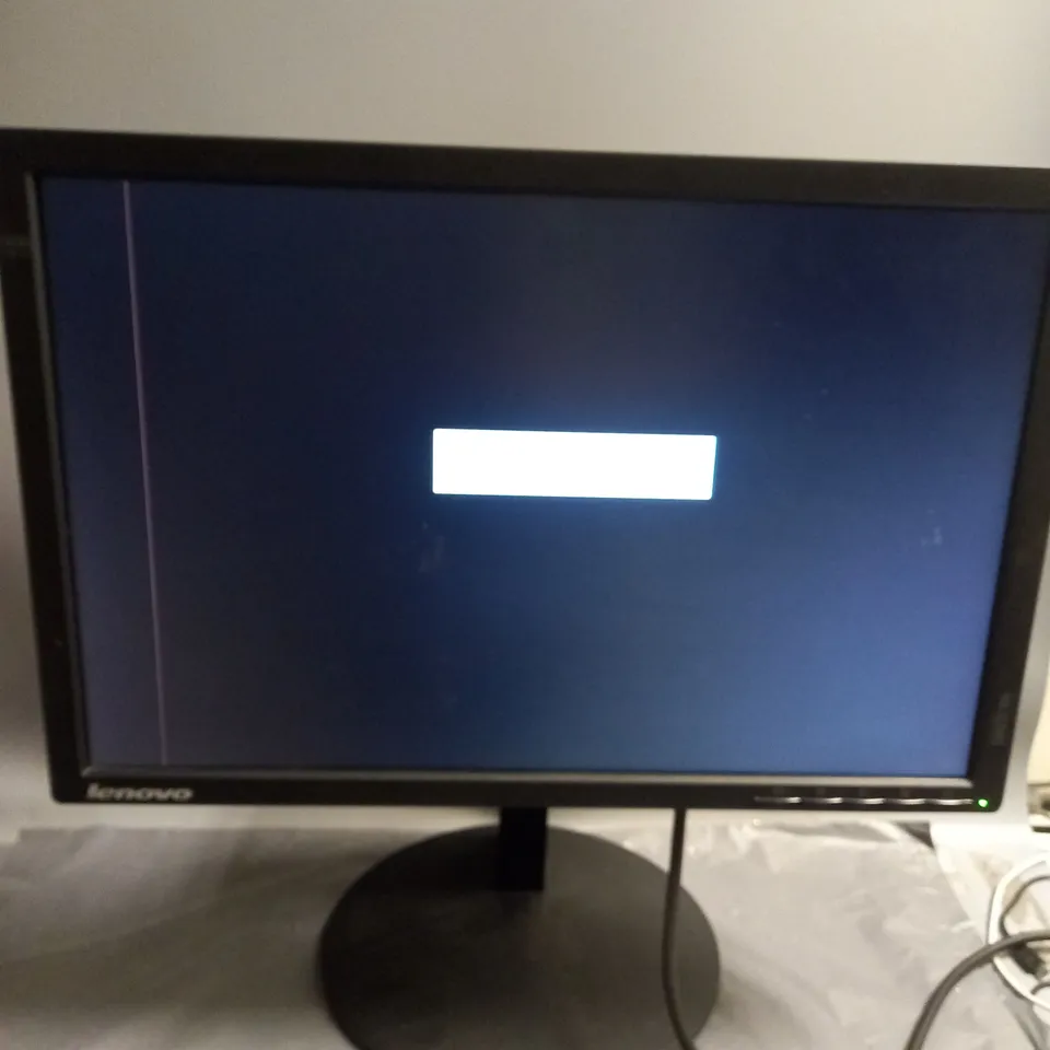 LENOVO THINKVISION T2054PC 19.5" SQUARE LED BACKLIT MONITOR