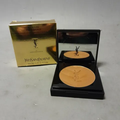 YVES SAINT LAURENT ALL HOURS HYPER BRONZER WARM SANDALWOOD 7,5G