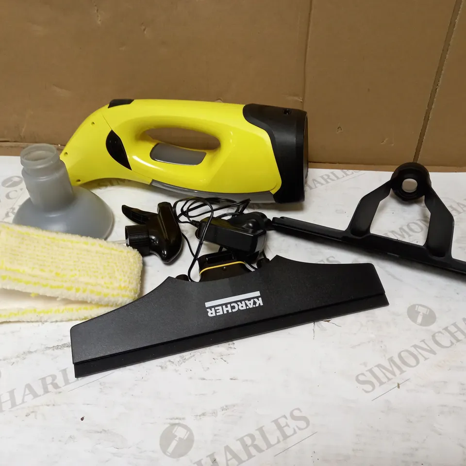 KARCHER WV2 PLUS WINDOW VAC 
