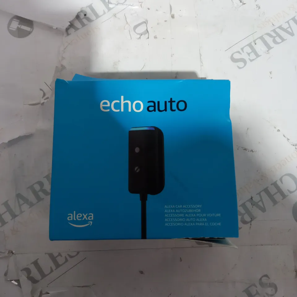 ECHO AUTO
