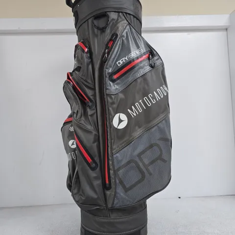 MOTOCADDY DRY SERIES GOLF BAG