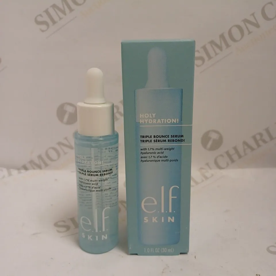 ELF SKIN HOLY HYDRATION TRIPLE SERUM - 30ML 