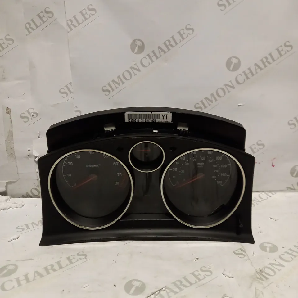 DASHBOARD FOR OPEL ASTRA 