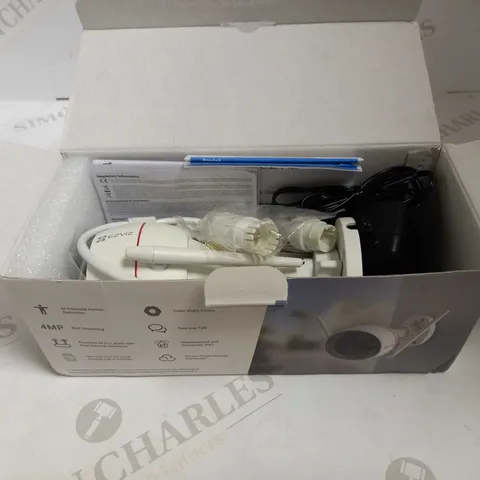 EZCIZ C3W PRO SMART HOME CAMERA