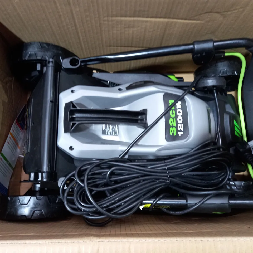 MURRAY EC320 32 CM ELECTRIC CORDED LAWNMOWER