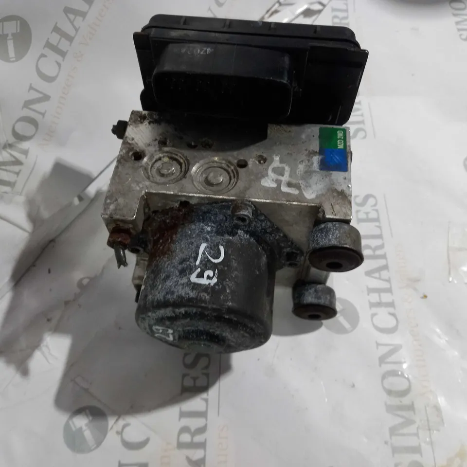 MAZDA PUMP MOTOR MODEL UNSPECIFIED 