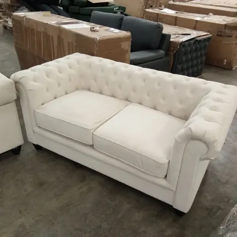 CHESTERFIELD 2 SEATER SOFA 