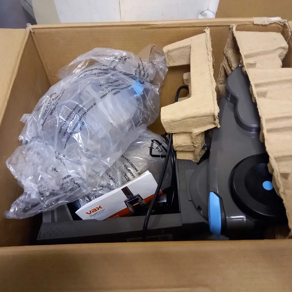 VAX DUAL POWER PET ADVANCE