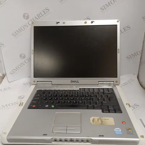 DELL INSPIRON 6400 SERIES LAPTOP