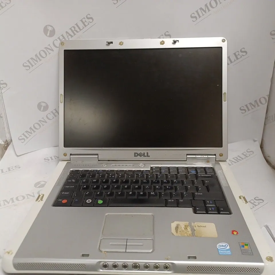 DELL INSPIRON 6400 SERIES LAPTOP 