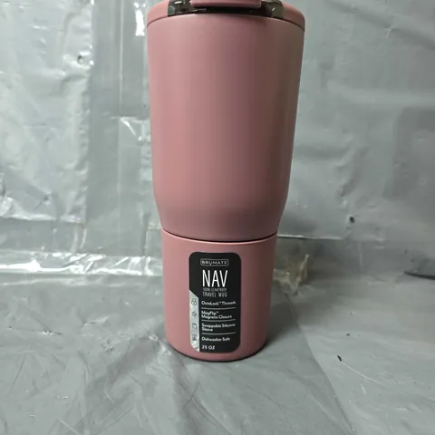 BROMATE NAV TRAVEL MUG 