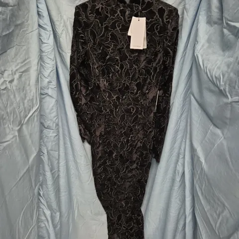 Nadine Merabi Lace Dress – UK 6 (XS)