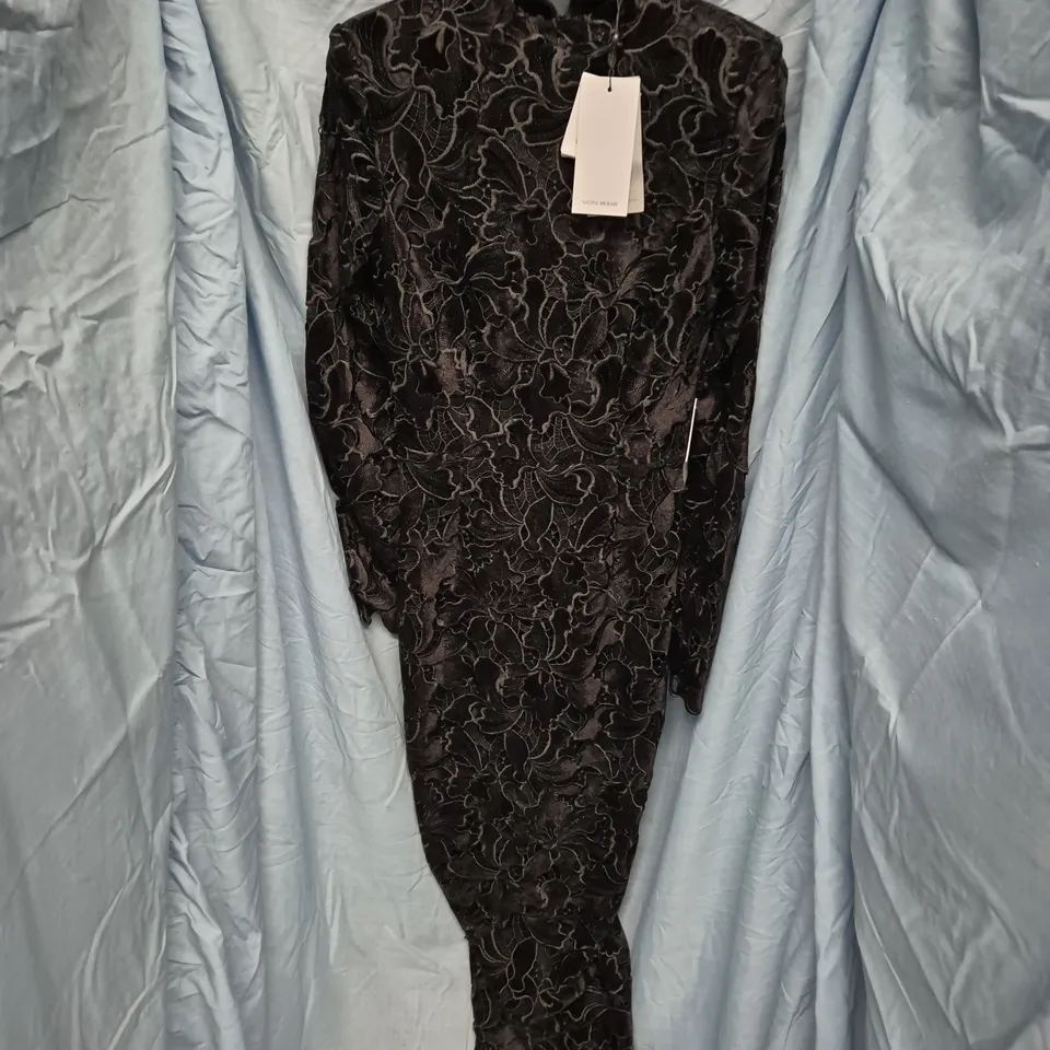 Nadine Merabi Lace Dress – UK 6 (XS)