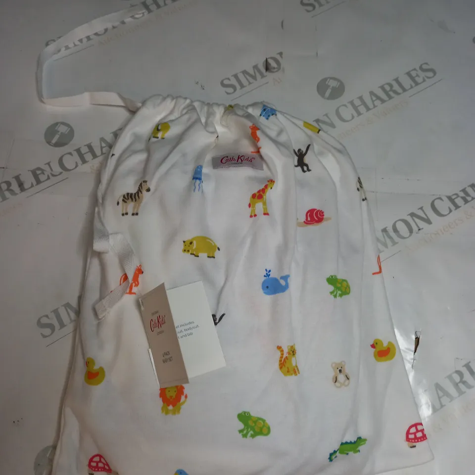 ORIGINAL KATH KIDS 4 PACK BABY SET
