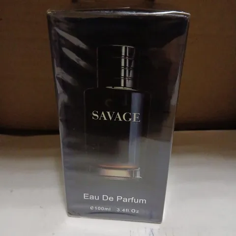 BOXED SAVAGE EAU DE PARFUM 100ML