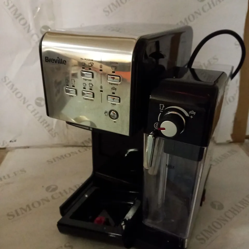 BREVILLE COFFEEHOUSE COFFEE MACHINE