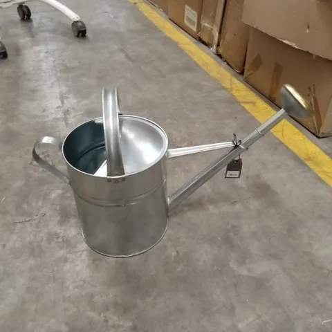CLASSIC WATERING CAN 10L - SILVER