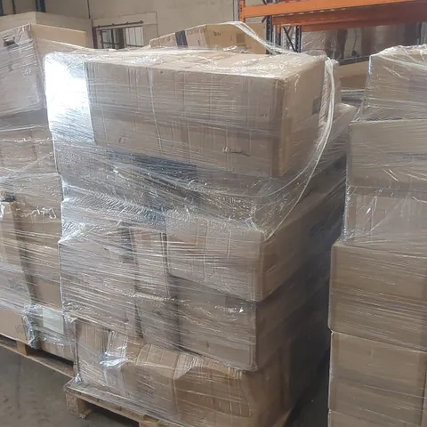 PALLET CONTAINING A VERY LARGE QUANTITY OF ASSORTED LIGHTING PRODUCTS