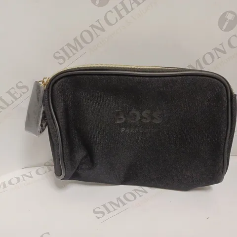 HUGO BOSS MALE TOILETRY POUCH BAG 