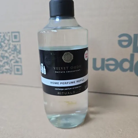 RITUALS VELVET OUDH HOME PERFUME REFILL – 400 ML (13.5 FL OZ)