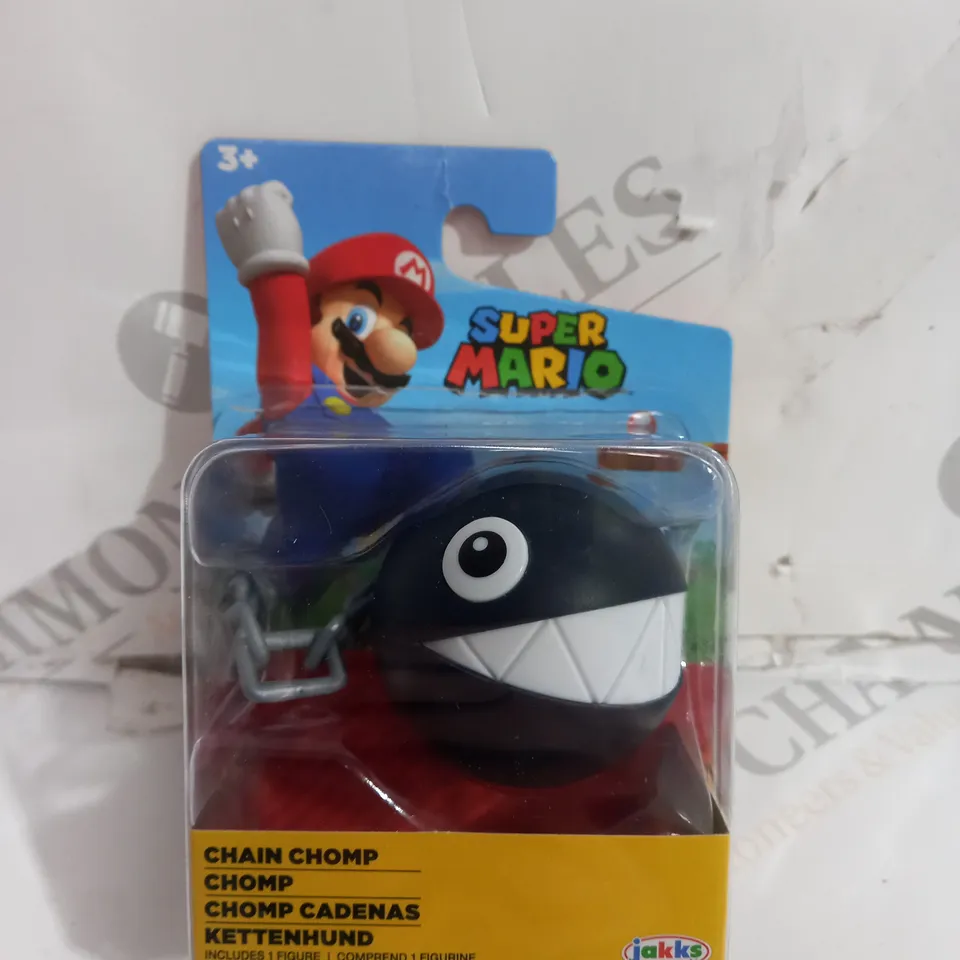 SUPER MARIO CHAIN CHOMP 