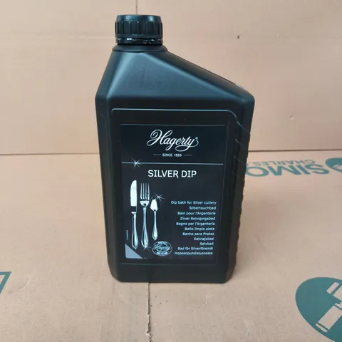 HAGERTY SILVER DIP CLEANER 2 LITRES 