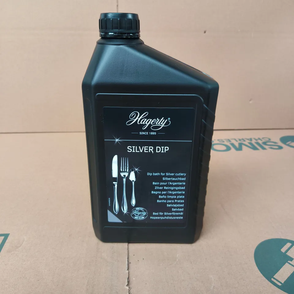HAGERTY SILVER DIP CLEANER 2 LITRES