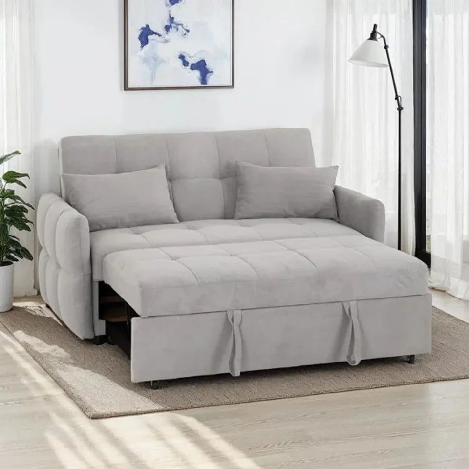 BOXED CHELSEY SOFA BED (2 BOXES)